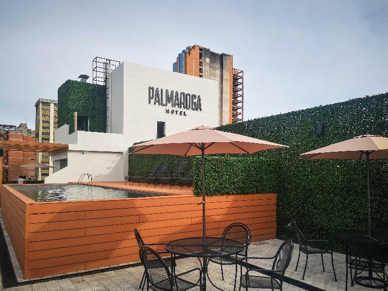 Palmaroga Hotel Asuncion Exterior photo